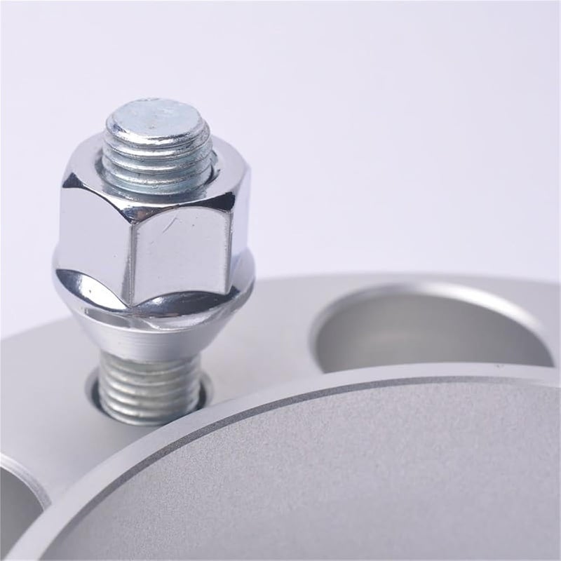 Wivplex 2-Piece Wheel Spacer Adapter for Mitsubishi Pajero - Image 3