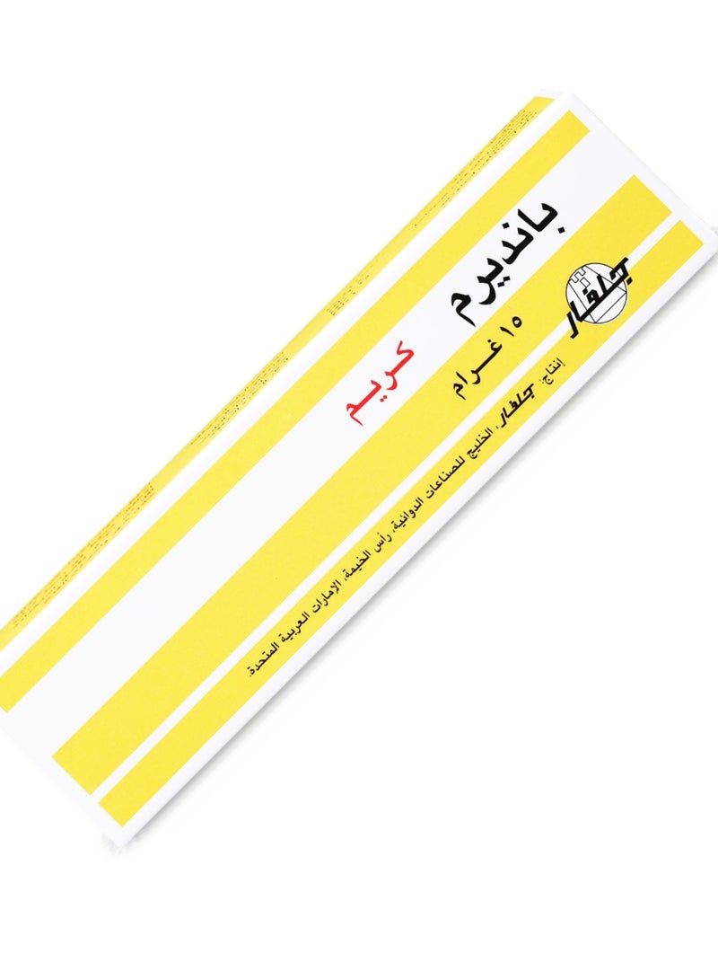 Cream Panderm Cream 15 gm