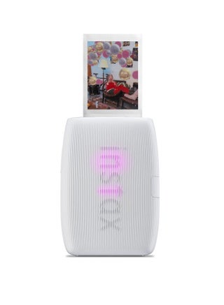 طابعة الصور الذكية Instax Mini LINK 3، أبيض طيني - view 3