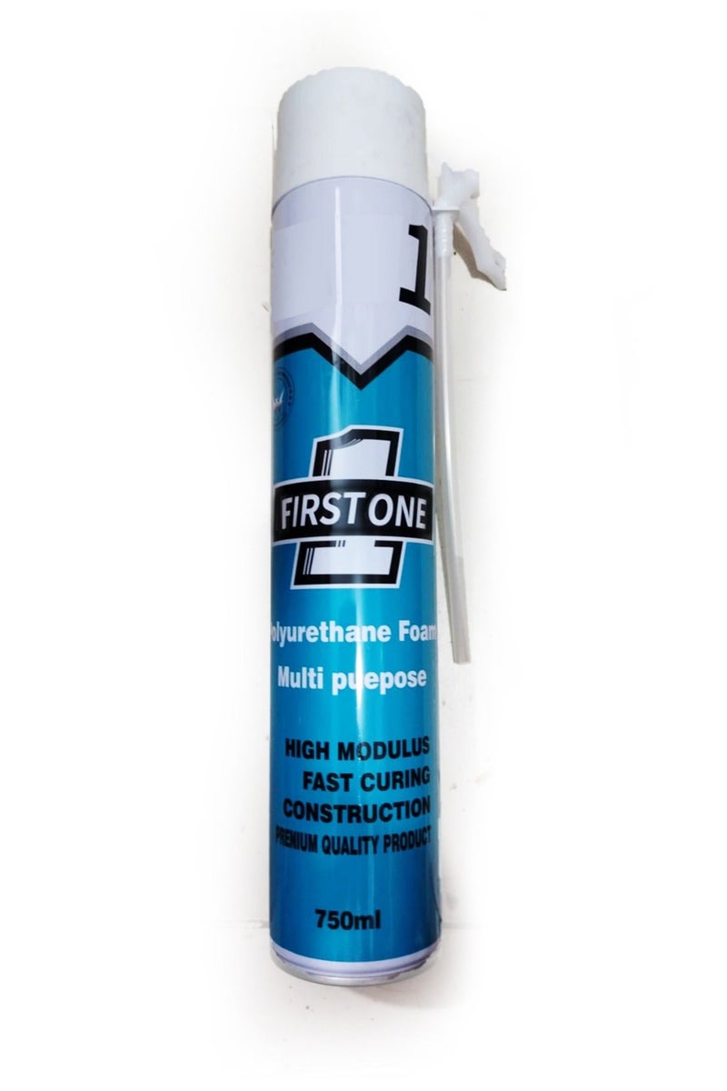 FIRST 1 Foam Spray Polyurethane Foam 750 ml - Image 2