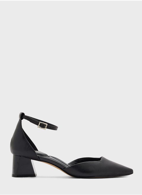 Sabiya High Heel Pumps
