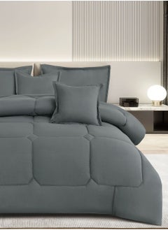 Ming Li Quilt set for a King-Size bed Consisting of 6 Distinct Pieces Size 240 x 220 cm.  - Image 2