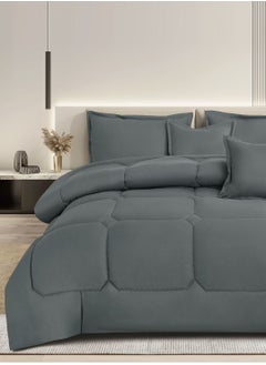 Ming Li Quilt set for a King-Size bed Consisting of 6 Distinct Pieces Size 240 x 220 cm.  - Image 4