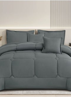 Ming Li Quilt set for a King-Size bed Consisting of 6 Distinct Pieces Size 240 x 220 cm.  - Image 3