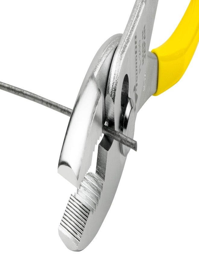 Tsunoda, PL-200, Slip Joint Pliers (8-Inch) - Image 2