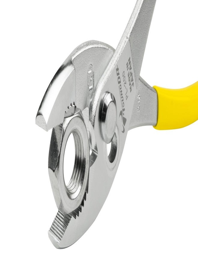 Tsunoda, PL-200, Slip Joint Pliers (8-Inch) - Image 3