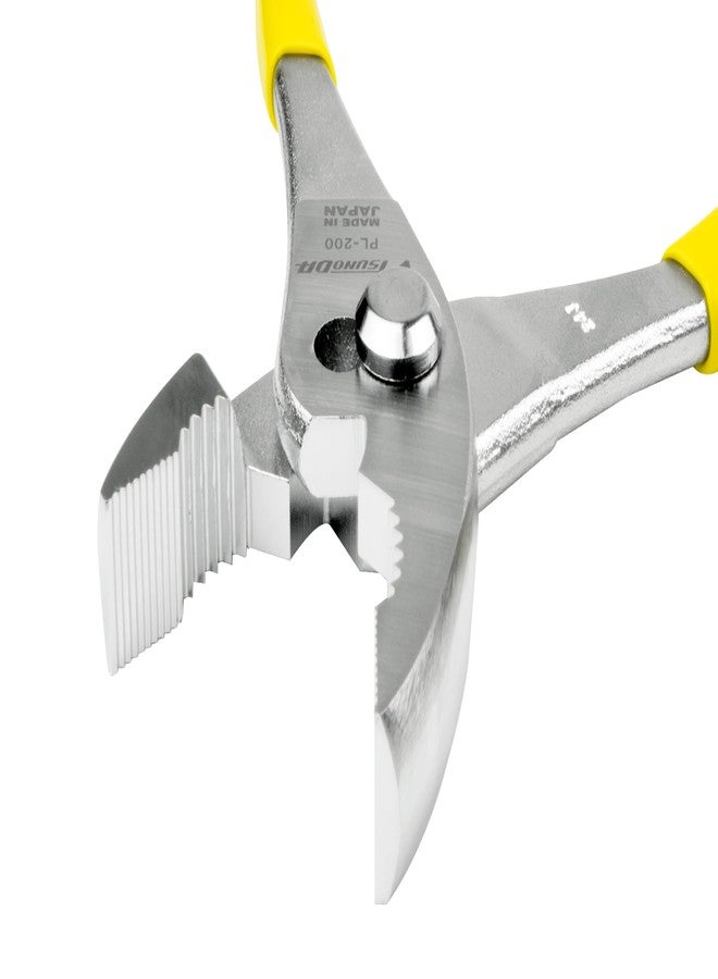 Tsunoda, PL-200, Slip Joint Pliers (8-Inch) - Image 4