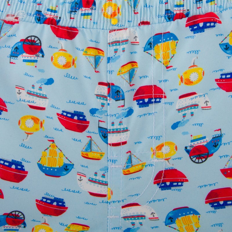 كويجا شورت السباحة برينتد للأطفال - Image 3