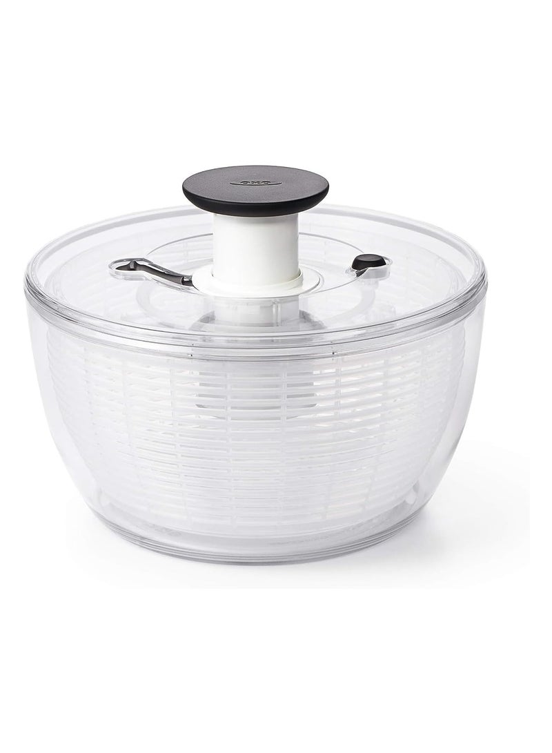 general Home Multifunction Press Vegetable Dehydrator Salad Fitness Meal Fruit and Vegetable Dehydrator Kitchen Drainer Basket Shake Dryer - Image 1