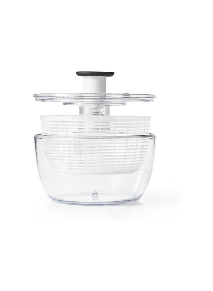 general Home Multifunction Press Vegetable Dehydrator Salad Fitness Meal Fruit and Vegetable Dehydrator Kitchen Drainer Basket Shake Dryer - Image 2