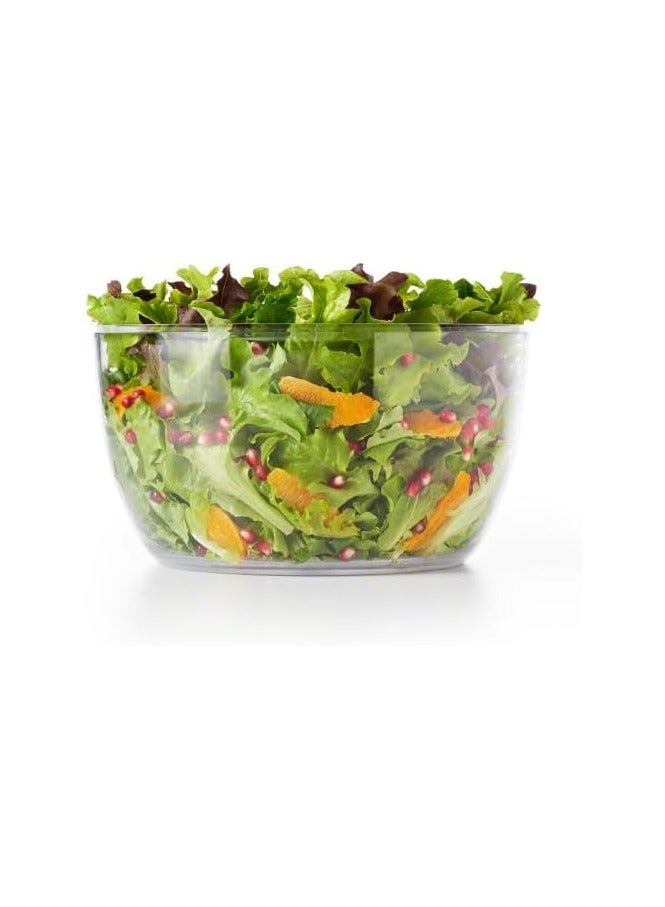 general Home Multifunction Press Vegetable Dehydrator Salad Fitness Meal Fruit and Vegetable Dehydrator Kitchen Drainer Basket Shake Dryer - Image 3