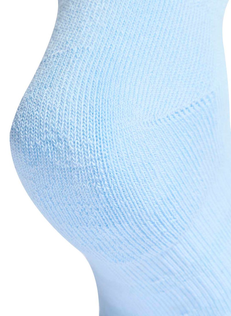 Adidas Cushioned Sportswear Ankle Socks 3 Pair Pack - Image 4