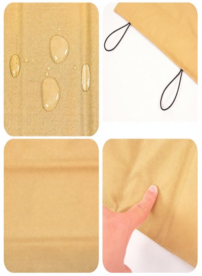 Luckstone Outdoor Picnic Sitting Mat Waterproof Oxford Cloth Camping Seat Cushion for Outdoor Camping - Image 4