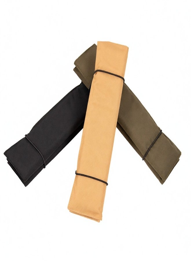 Luckstone Outdoor Picnic Sitting Mat Waterproof Oxford Cloth Camping Seat Cushion for Outdoor Camping - Image 3