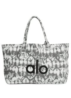 Alo Yoga Yoga Bag, Sports Fitness Bag, Shoulder Bag, Handbag, Eco-Friendly Large Capacity Unisex Shopping Bag  - Image 1