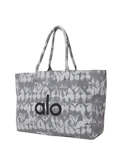Alo Yoga Yoga Bag, Sports Fitness Bag, Shoulder Bag, Handbag, Eco-Friendly Large Capacity Unisex Shopping Bag  - Image 2