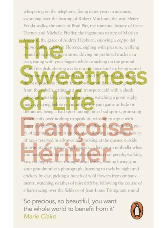 The Sweetness of Life 