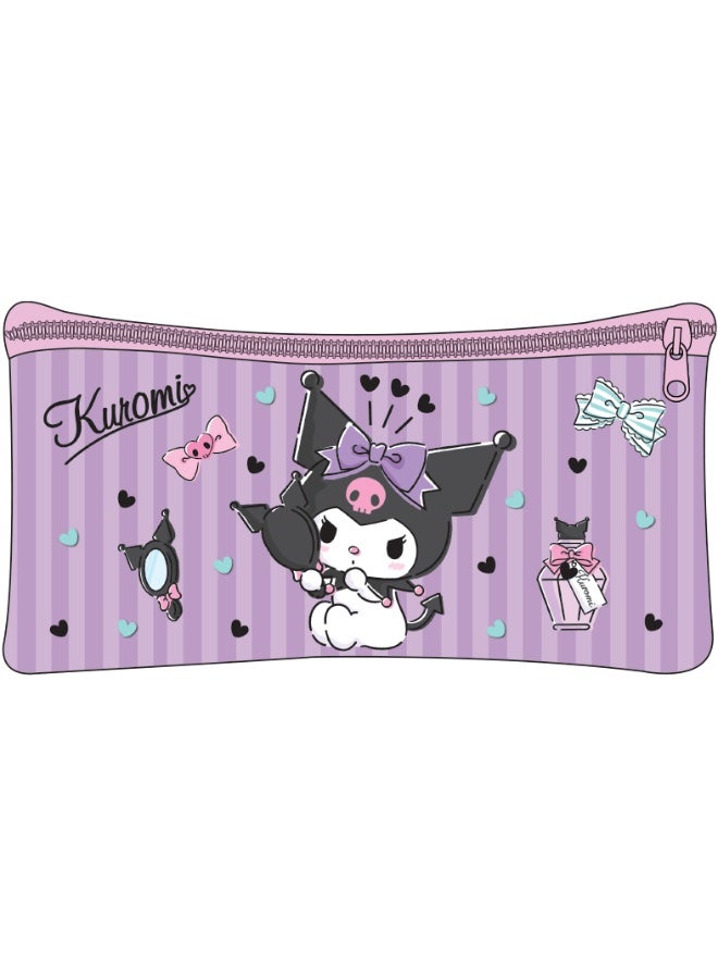 Disney Kuromi 5 In 1 Value Pack (16" Trolley Bag) FKVPT16-408 - Image 3