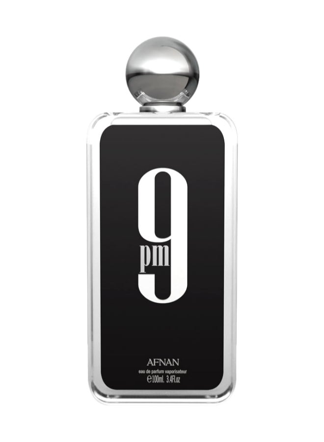 Afnan عطر 9 مساءً EDP 100 مل، زيت عطر المسك الأبيض المركز 20 مل وعطر سوبريماسي للرجال EDP 100 مل - Image 3