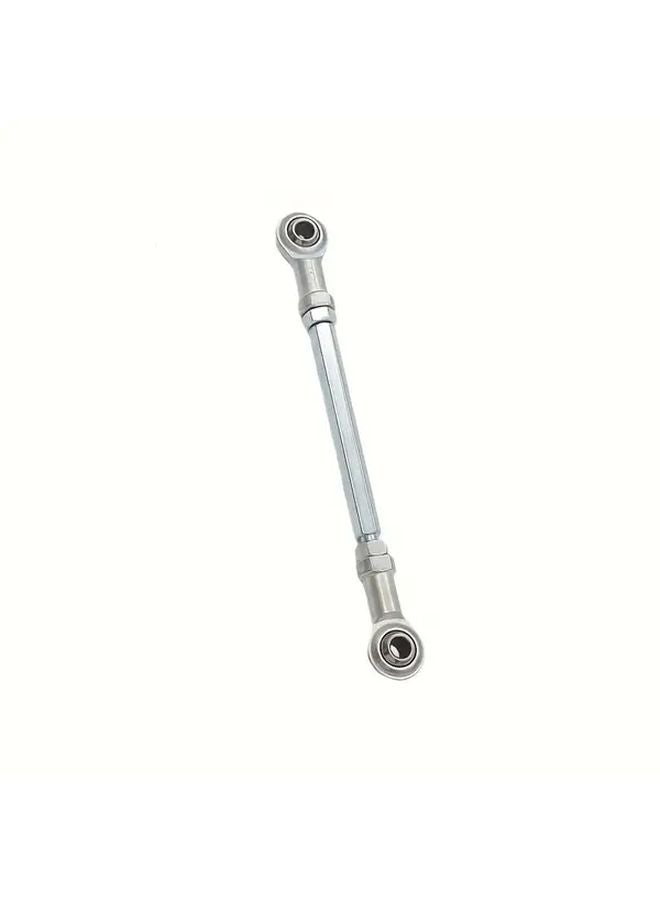 120mm Steering Tie Rod Kit Ball Joint M8 Bolt For Buggy Quad Bike 50cc To 200cc - Image 1