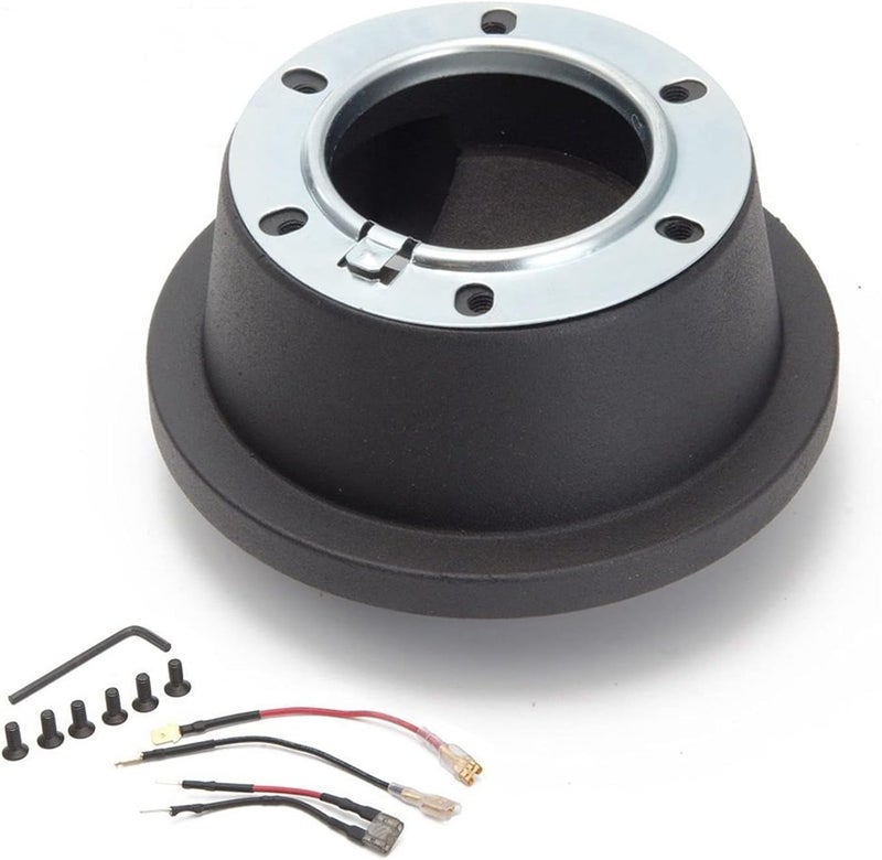 Wivplex 6 Hole Short Hub Adapter Kit for Ford Mustang 2005-2013 - Image 1