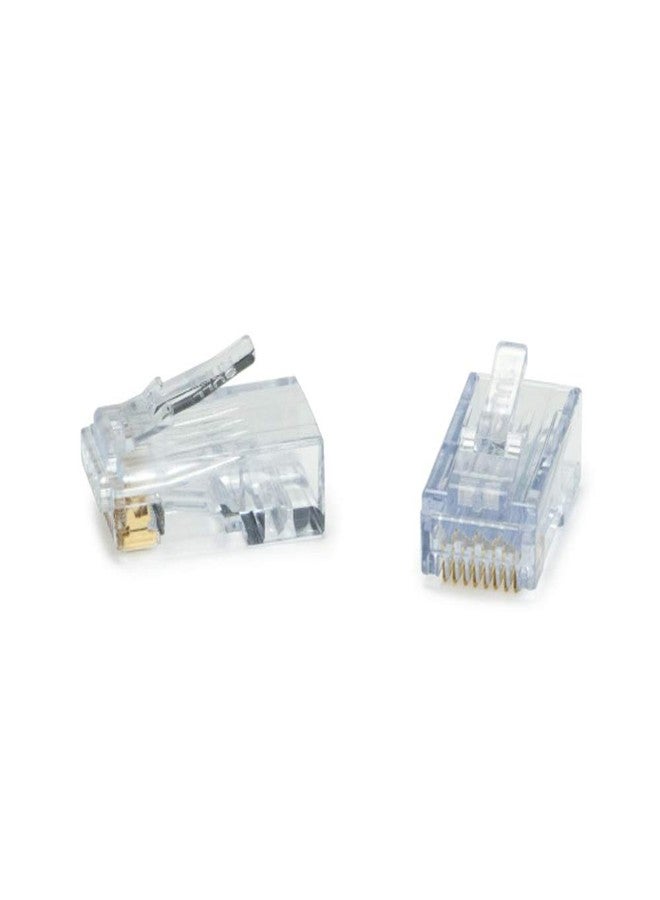 Platinum Tools Ezex48 Connectors 50/Clamshell Accessory Box (100029C) - Image 2
