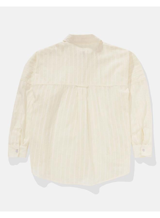 AE Go Big Beach Shirt