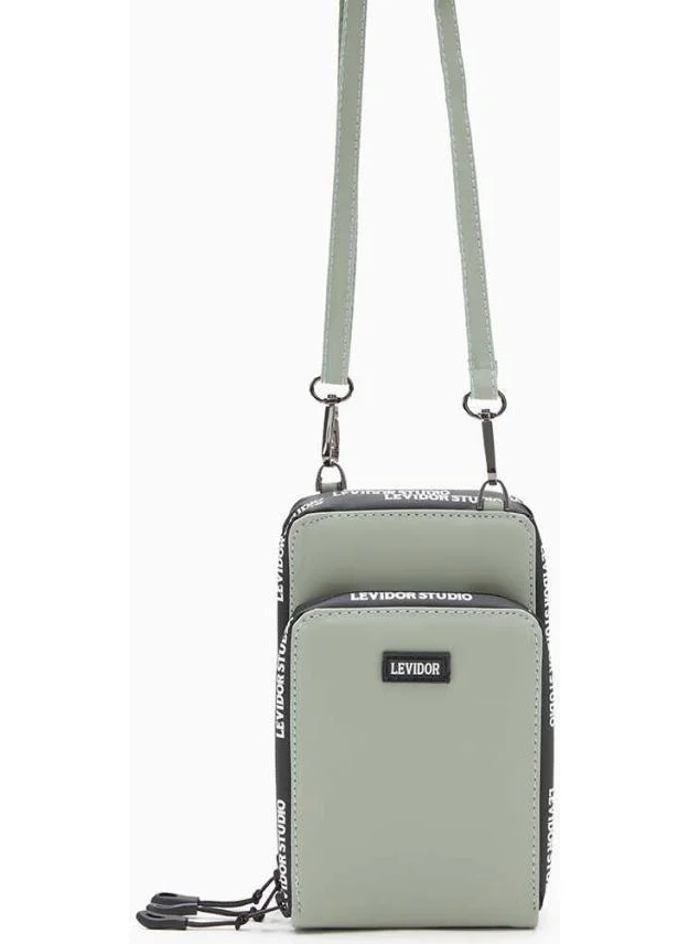 ليفيدور 920007 Multi-compartment Phone Compartment Women's Bag Wallet