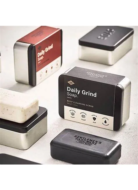 جنتلمنز هاردوير Daily Grind Soap