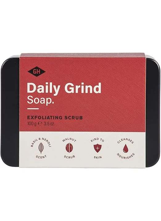 جنتلمنز هاردوير Daily Grind Soap