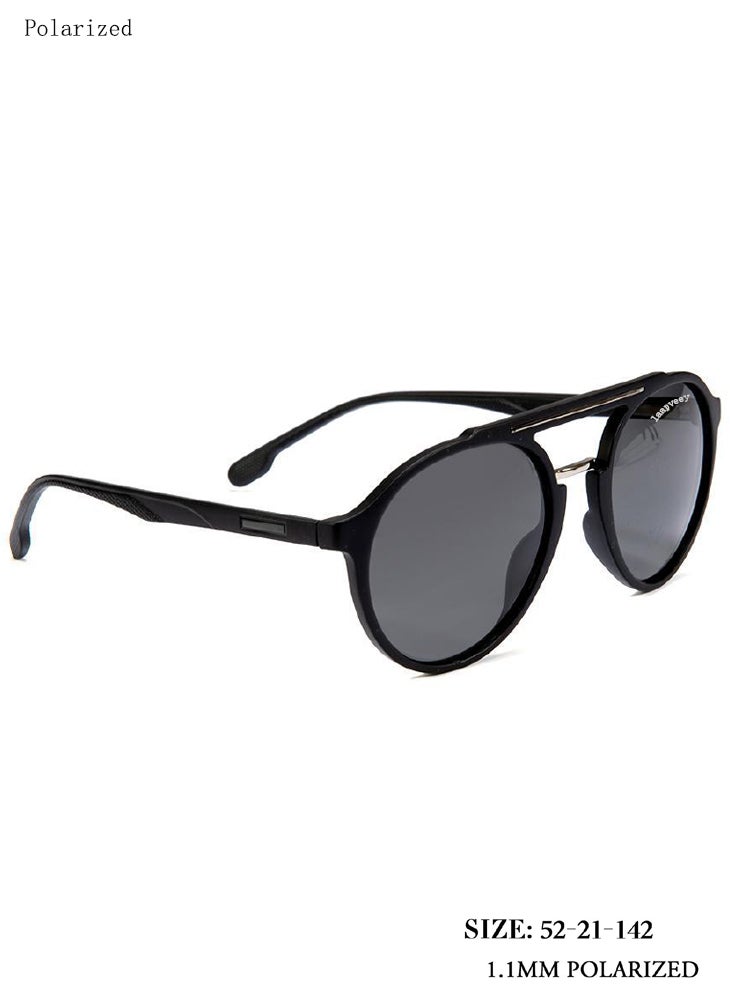 Laapveey Polarized Sunglasses For Men And Women  - Image 3