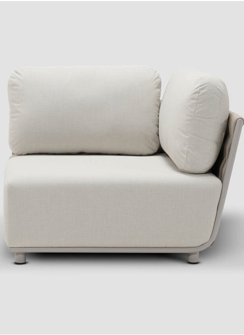 Hug Outdoor Left Hand Single Sofa