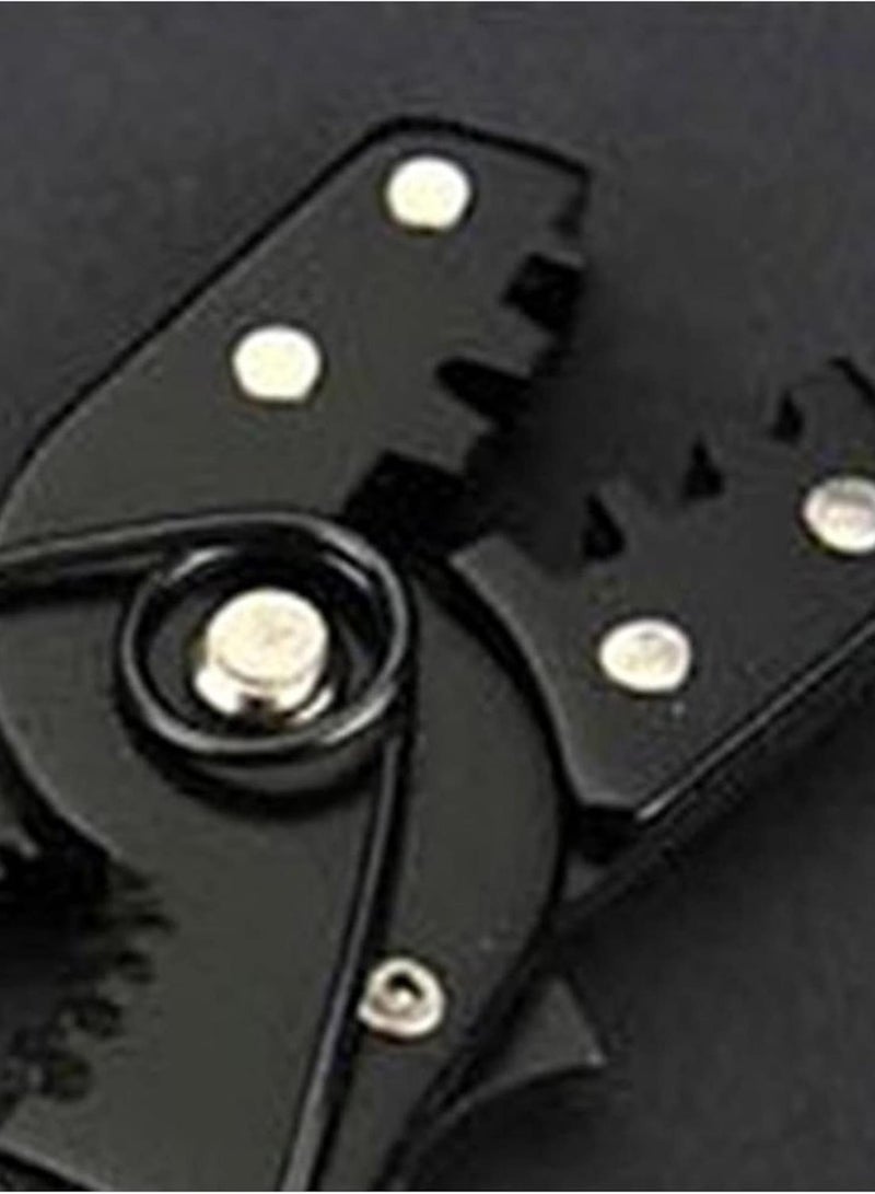 GGOOT Cable Wire Stripper Automatic Crimping Tool Peeling Pliers Adjustable Terminal Cutter Wire multi-tool Crimper hardware tools  - Image 4
