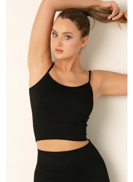 Miorre Seamless Crop T-Shirt  - Image 1