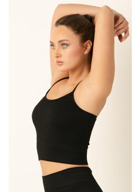 Miorre Seamless Crop T-Shirt  - Image 3
