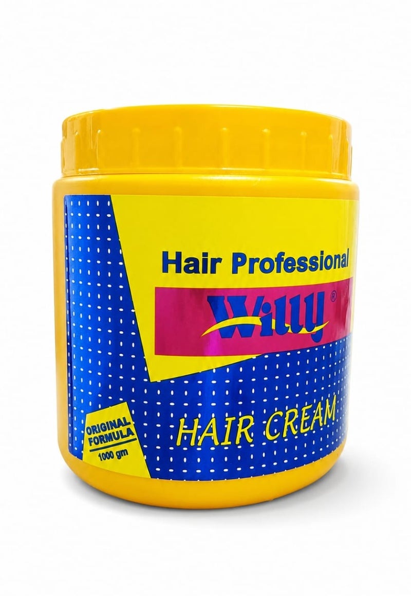 Willy Hair Cream 1000 gm (Packaging may vary) - Image 4