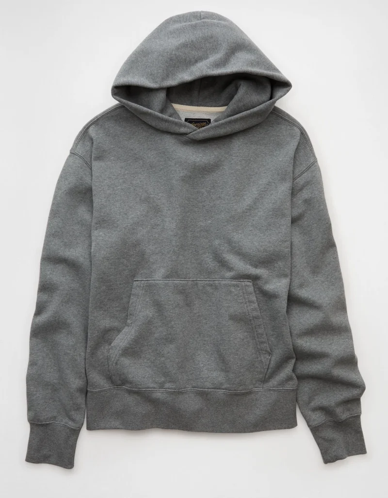 American Eagle  AE Laidback Luxe Heavyweight Hoodie for Men | Best Price UAE