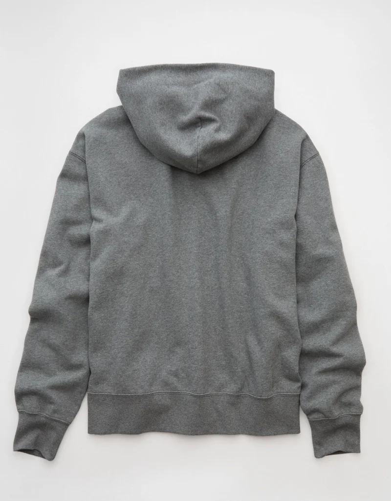 American Eagle  AE Laidback Luxe Heavyweight Hoodie for Men | Best Price UAE