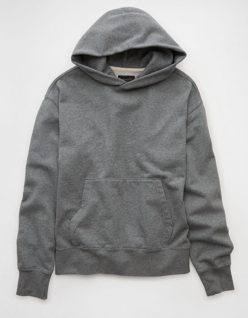 American Eagle AE Laidback Luxe Heavyweight Hoodie - Image 5
