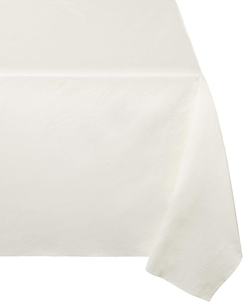 HomeCrate Premium Cushioned Heavy Duty Vinyl Table Pad with Flannel Backing, 52" x 108" - Image 2