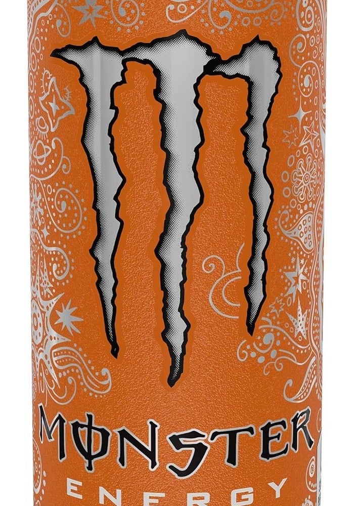 Monster Energy Drink Ultra Sunrise 16 fl oz - Image 1