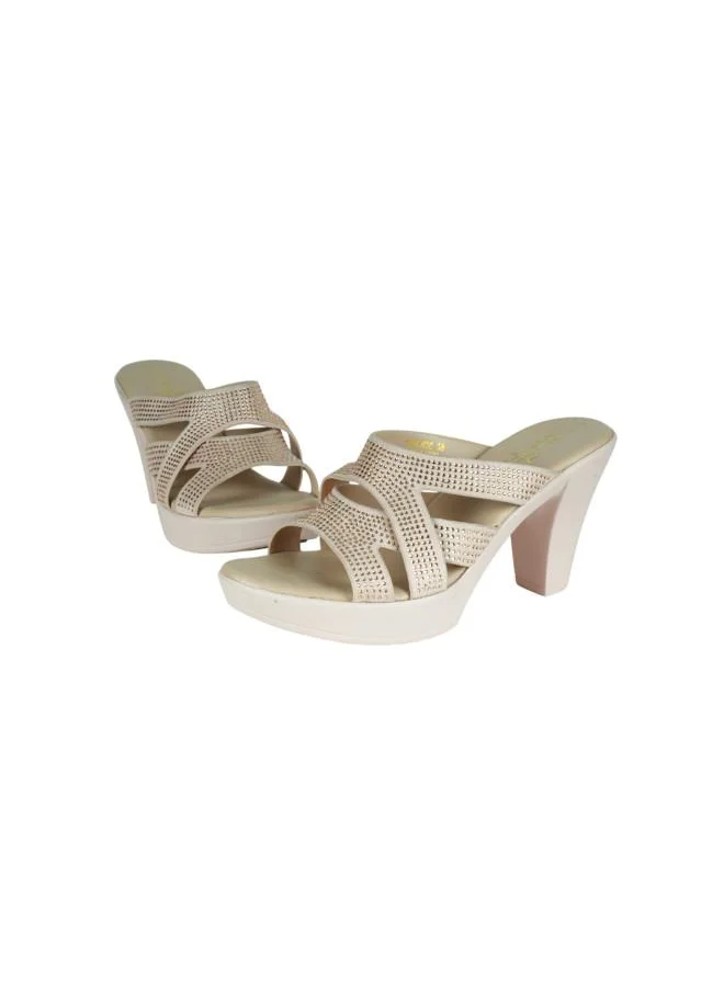 Michelle Morgan 092-2913 Michelle Morgan Ladies High Heel Sandals 314RJ62C
