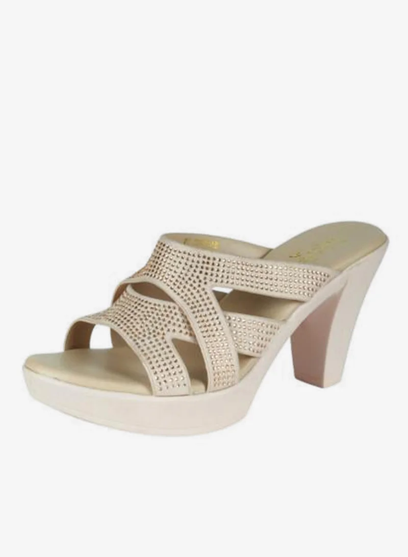 Michelle Morgan 092-2913 Michelle Morgan Ladies High Heel Sandals 314RJ62C
