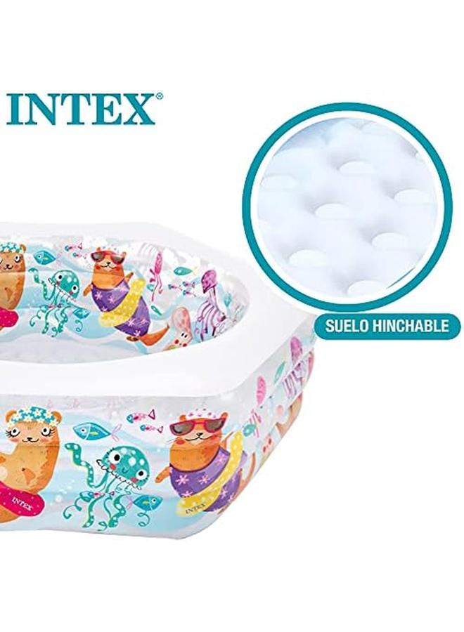 INTEX Ocean Reef Swim Center Pool 56493 - Image 3