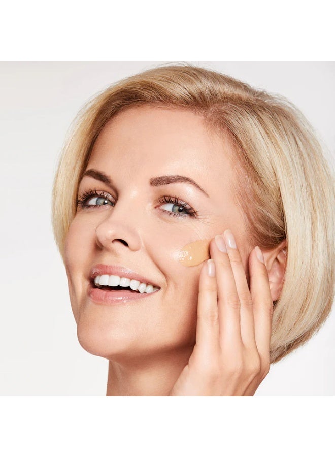 ألتراسن كريم ألتراسون للوجه الملون بعامل حماية من الشمس SPF50+ - عسل - Image 3