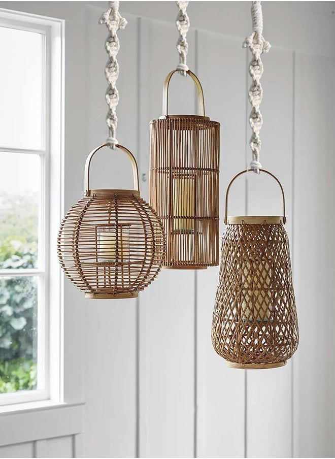 Antikiano Cotton  Macrame Plant Holder 6 Pack  - Image 1