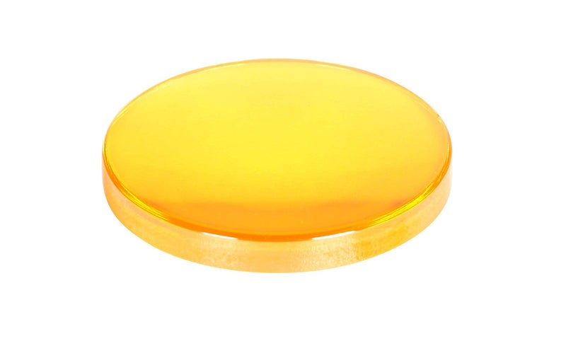 TEN-HIGH 19.05mm CO2 Laser Lens - ZnSe Focal Mirror for Engraving & Cutting Machine, FL76.2mm - Image 2