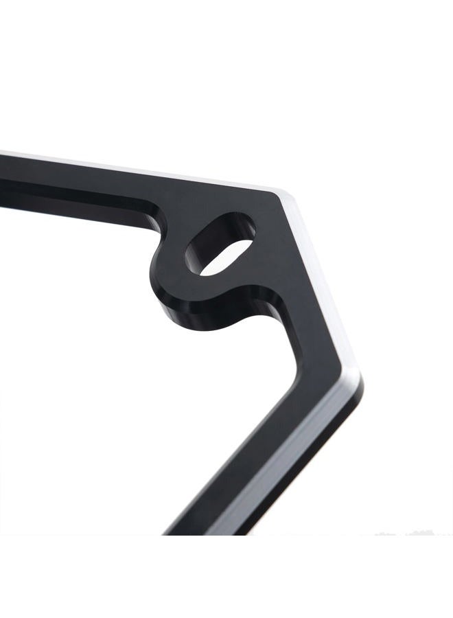 SFriding ATV Front Bumper for Yamaha Banshee 350 YFZ350 1987-2012, Made of Aluminum, Black Anodized Finish - Image 5