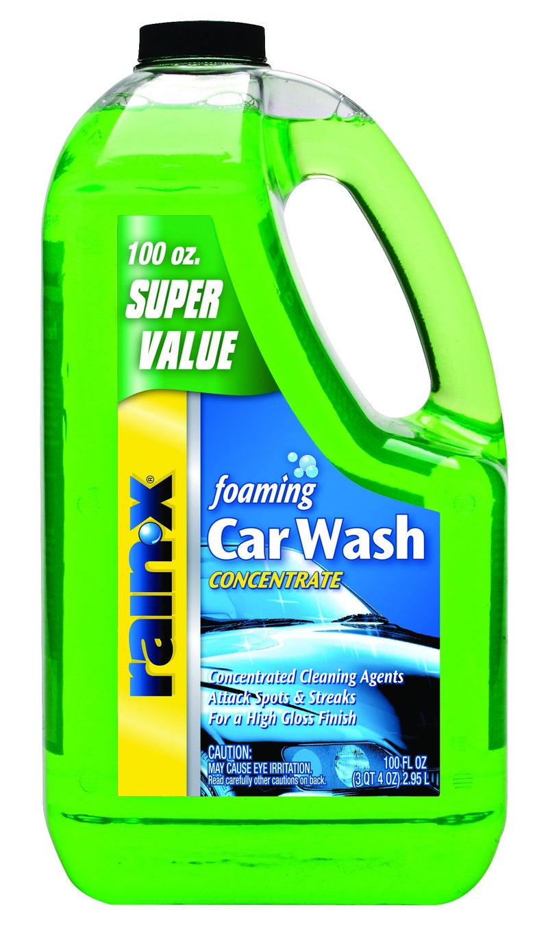 Rain-X 5072084-4PK Foaming Car Wash - 100 fl. oz. in Each (Pack of 4) - Image 5