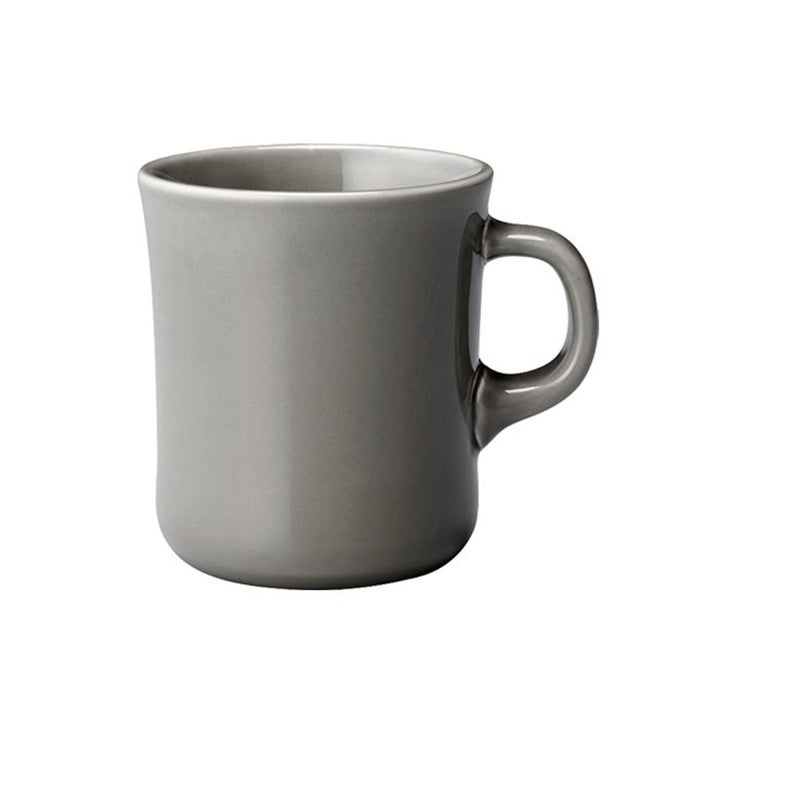 Kinto KINTO 27640 SCS Mug, 13.5 fl oz (400 ml), Gray, Coffee, Microwave and Dishwasher Safe, Gift Present - Image 1